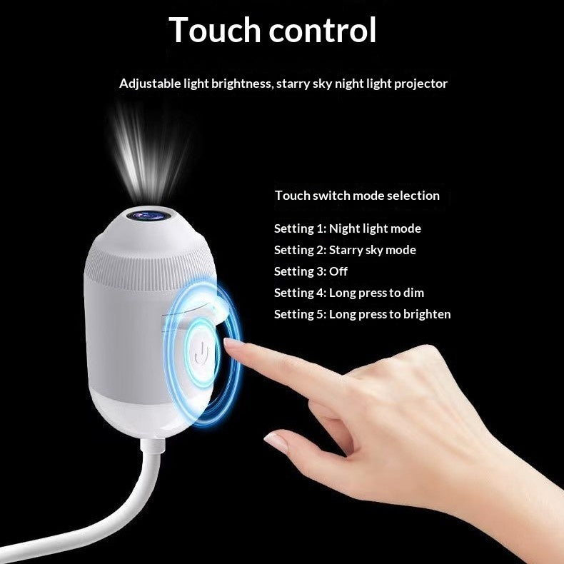 AstroVide Mini Star Projector – view 6