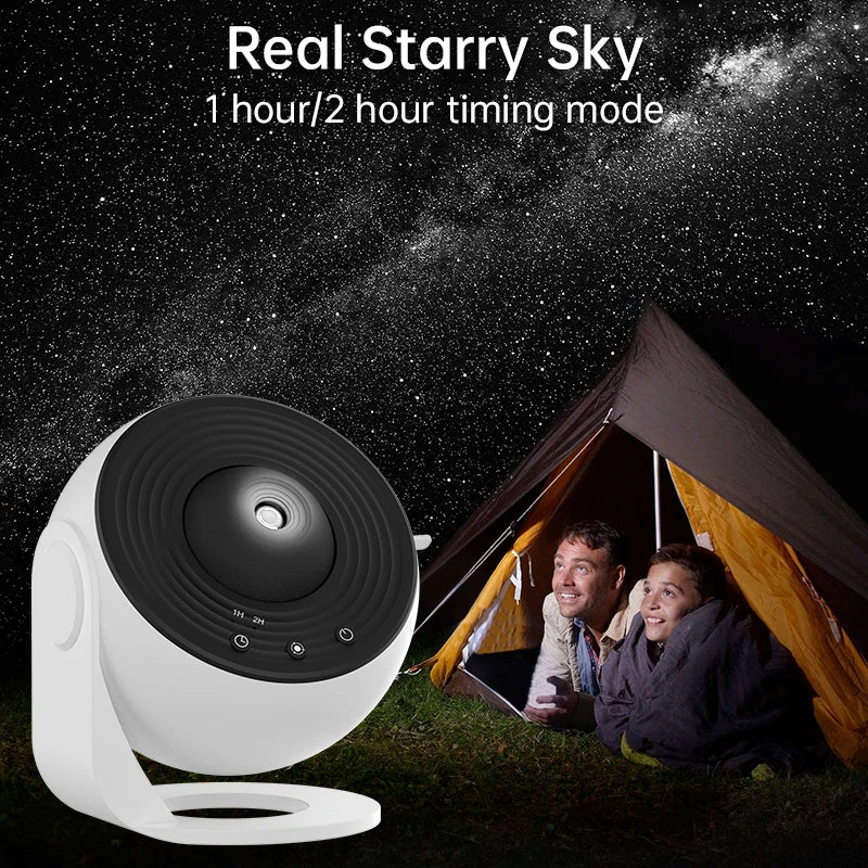 AstroVide Galaxy Planetarium Projector – view 8