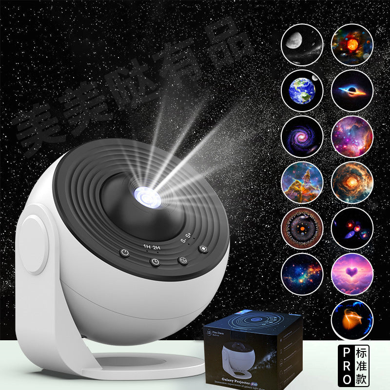 AstroVide Galaxy Planetarium Projector – view 15
