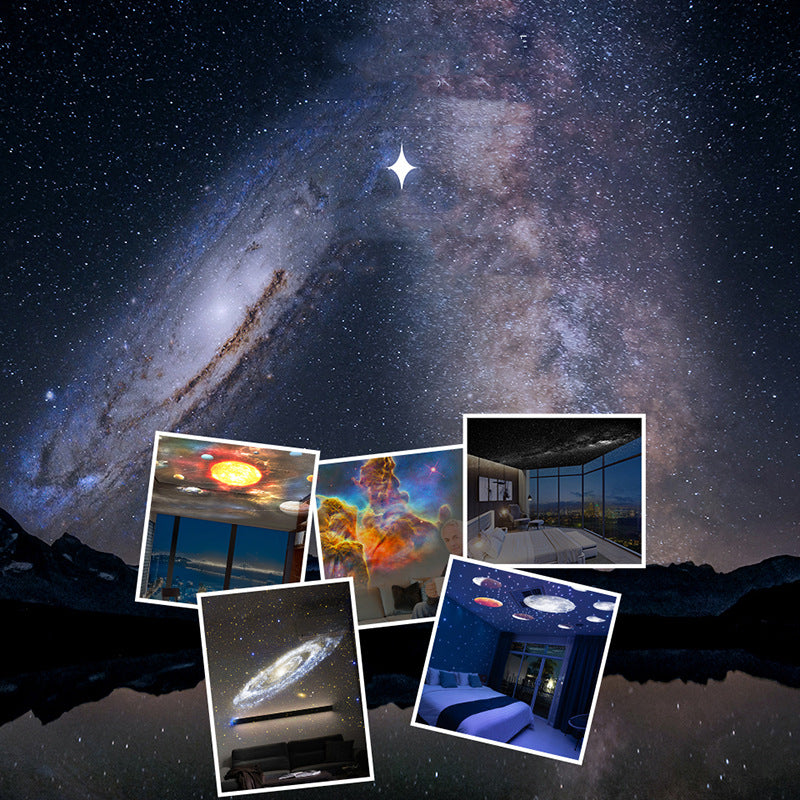AstroVide Galaxy Planetarium Projector – view 6
