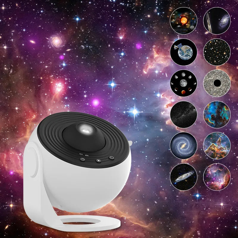 AstroVide Galaxy Planetarium Projector – view 5