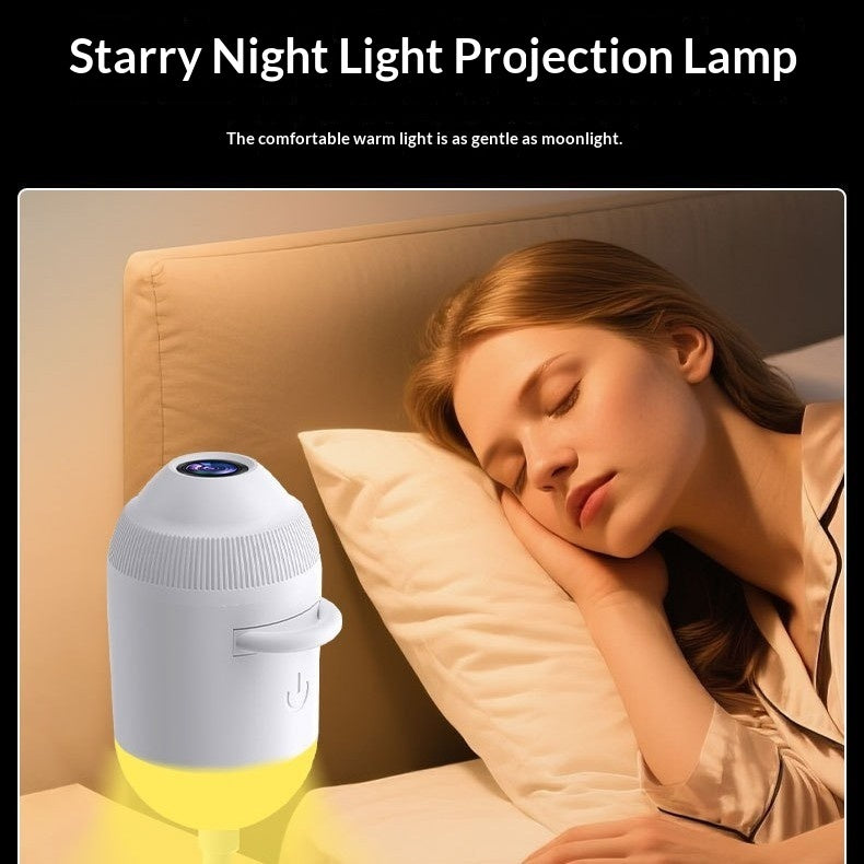 AstroVide Mini Star Projector – view 4