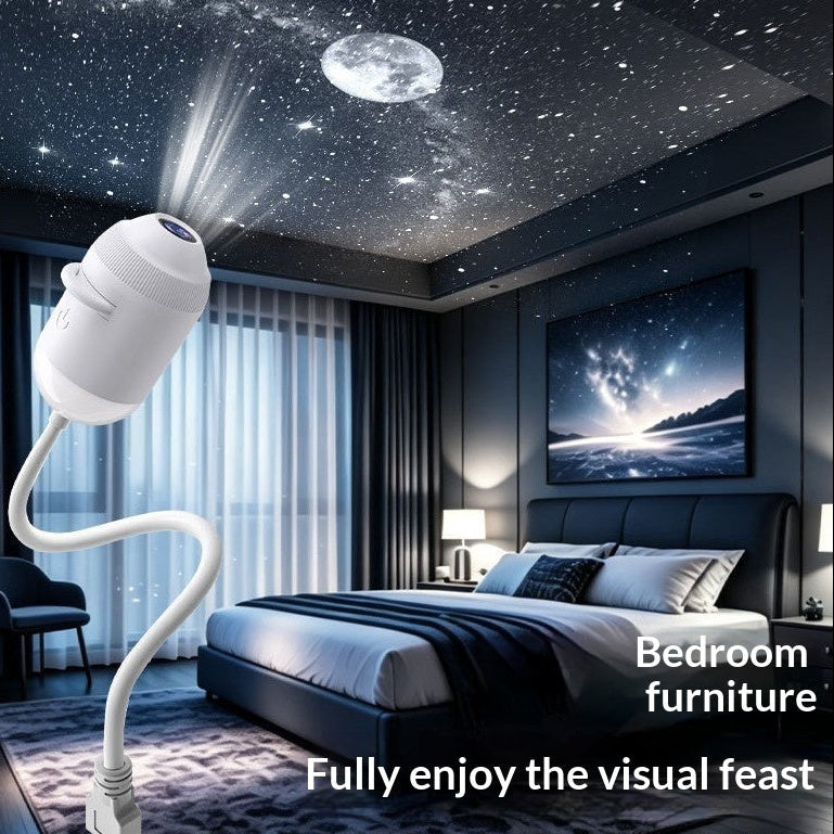 AstroVide Mini Star Projector – view 9