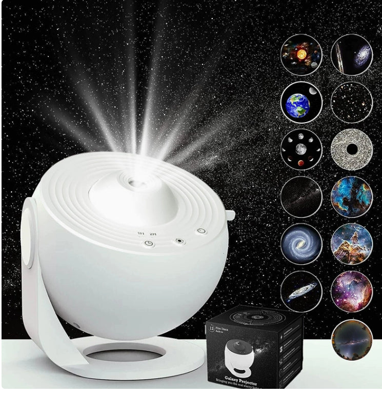 AstroVide Galaxy Planetarium Projector – view 17
